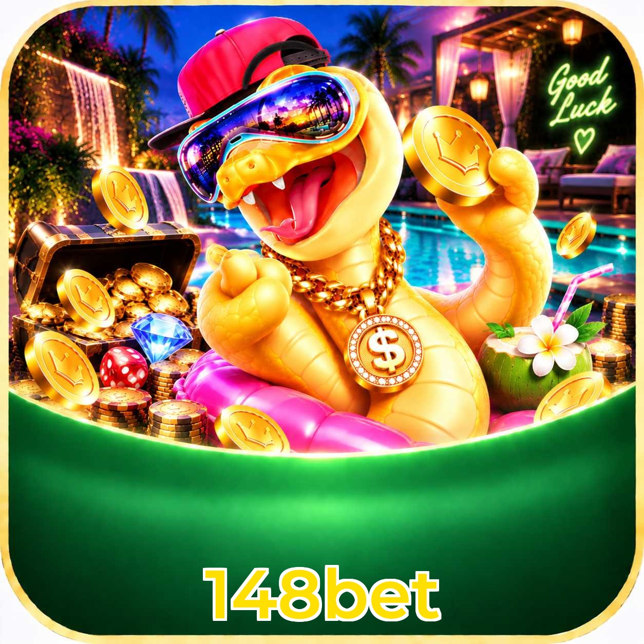Certificação GLI 148bet